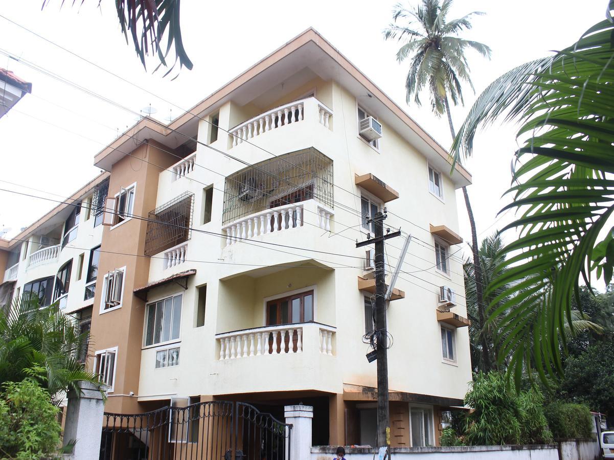 Boutique 2 Bhk North Goa Road Apartment Sangolda Exterior photo