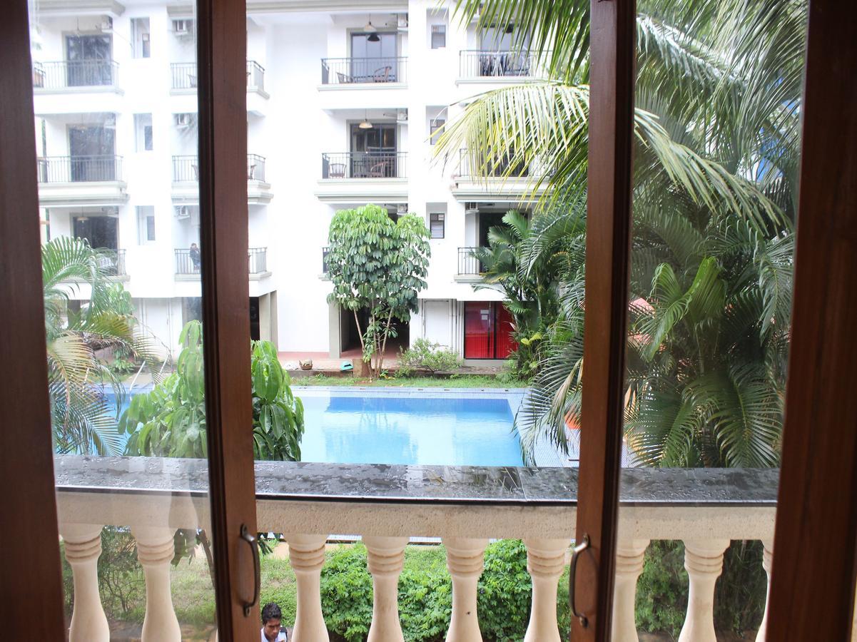 Boutique 2 Bhk North Goa Road Apartment Sangolda Exterior photo
