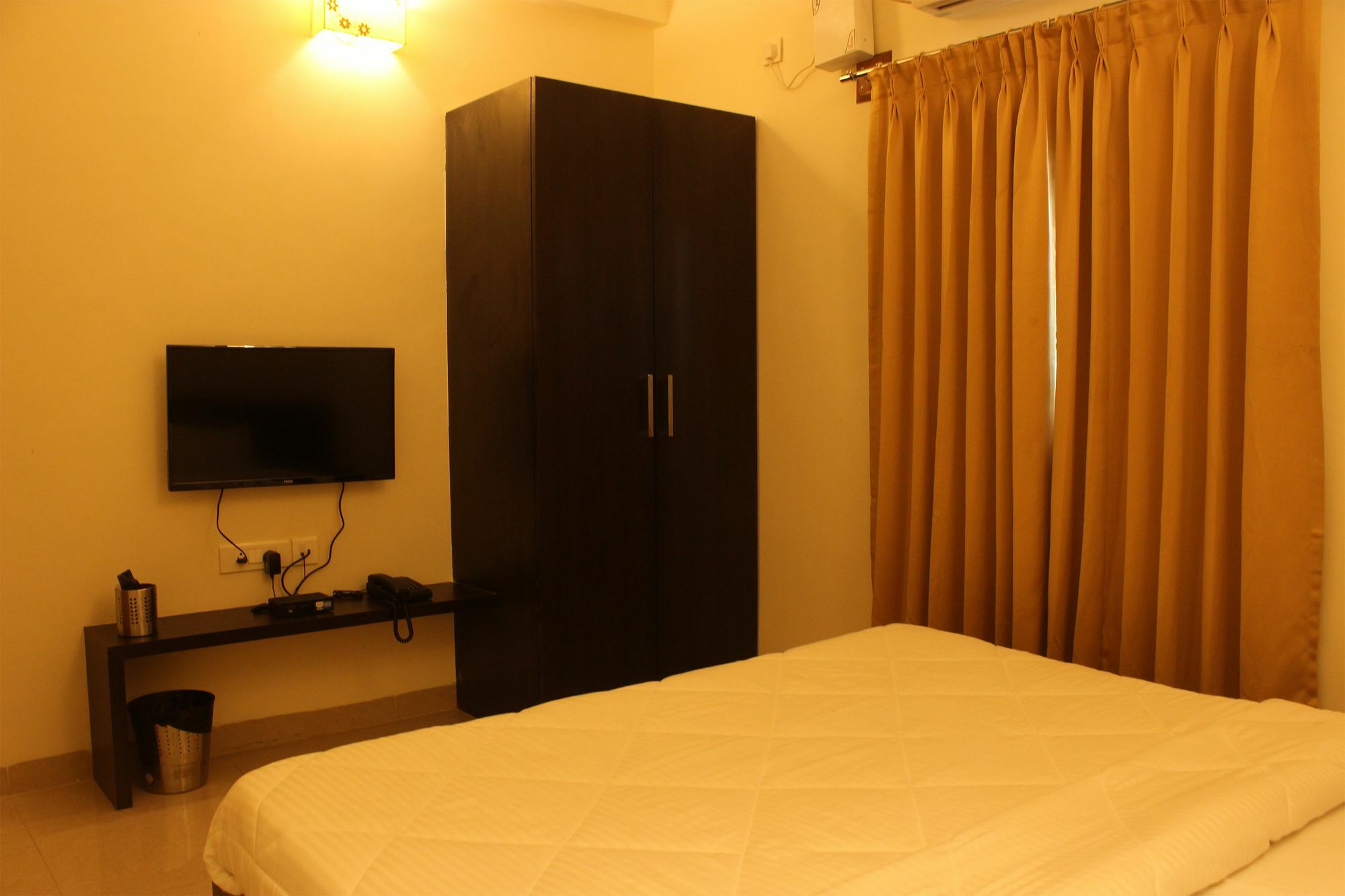 Boutique 2 Bhk North Goa Road Apartment Sangolda Exterior photo