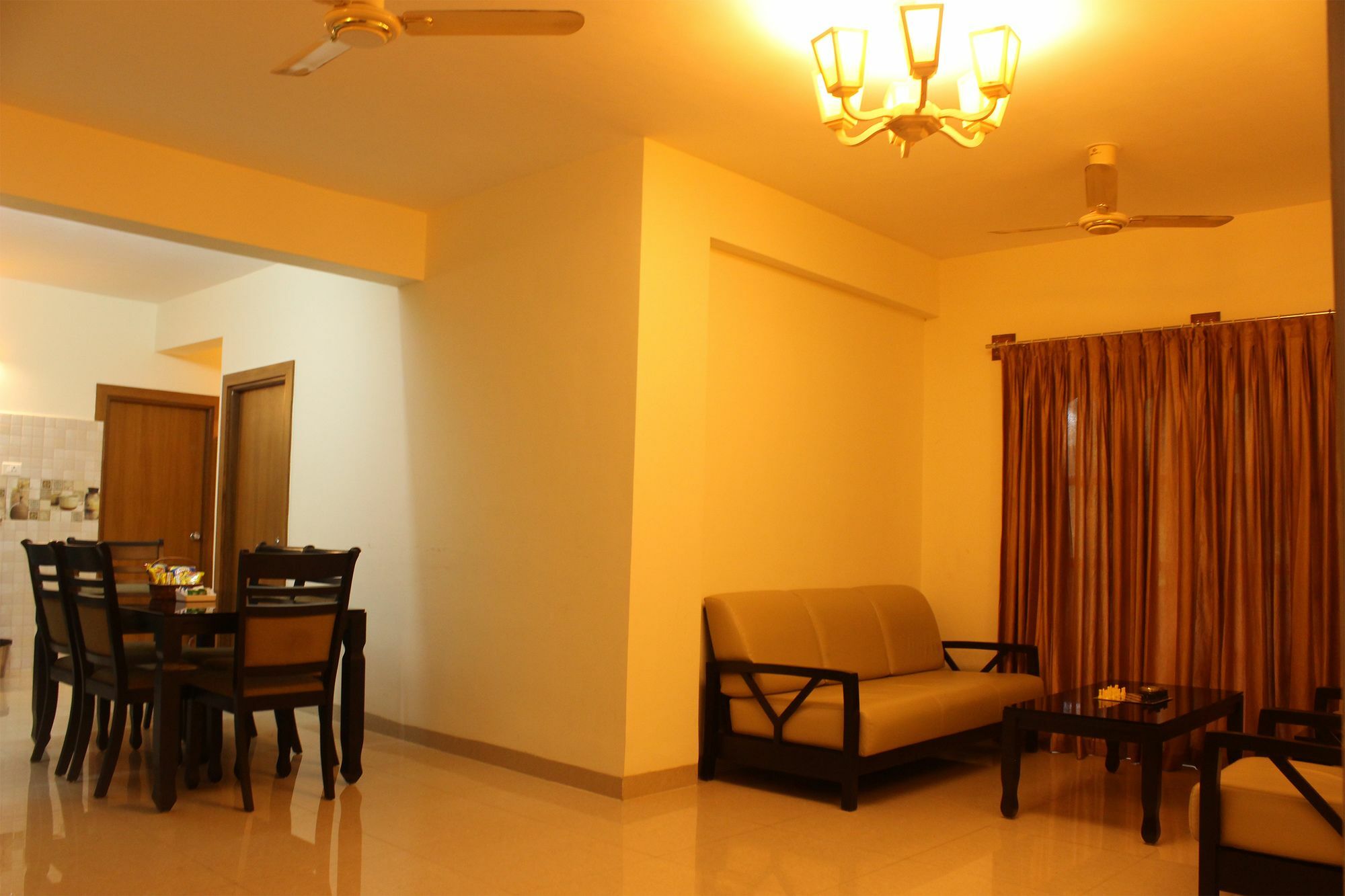 Boutique 2 Bhk North Goa Road Apartment Sangolda Exterior photo