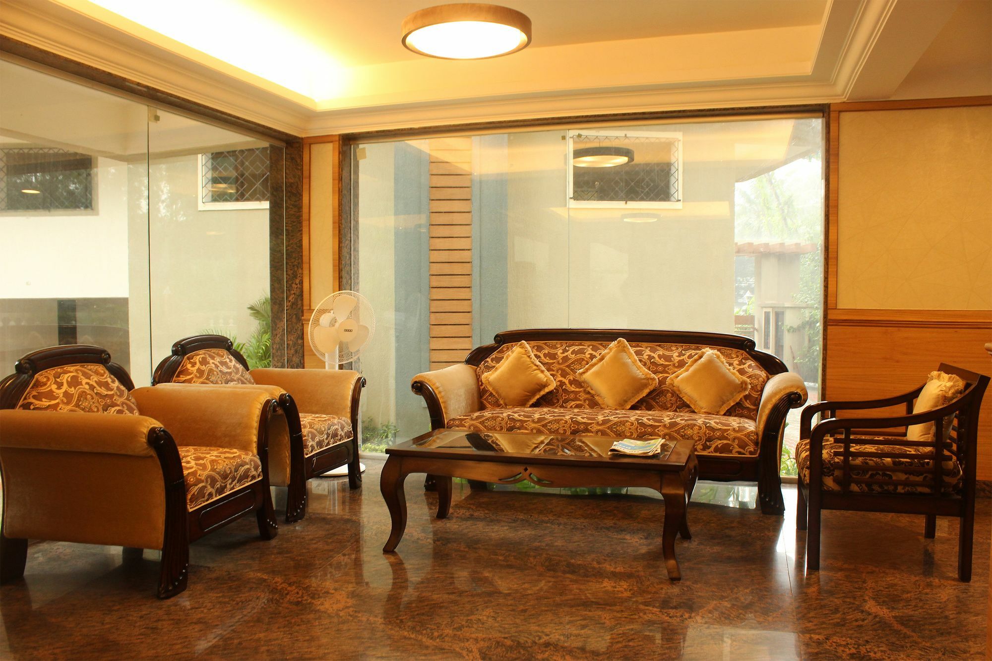 Boutique 2 Bhk North Goa Road Apartment Sangolda Exterior photo