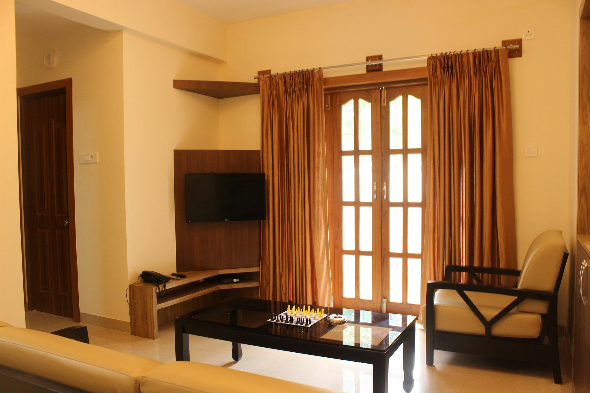 Boutique 2 Bhk North Goa Road Apartment Sangolda Exterior photo