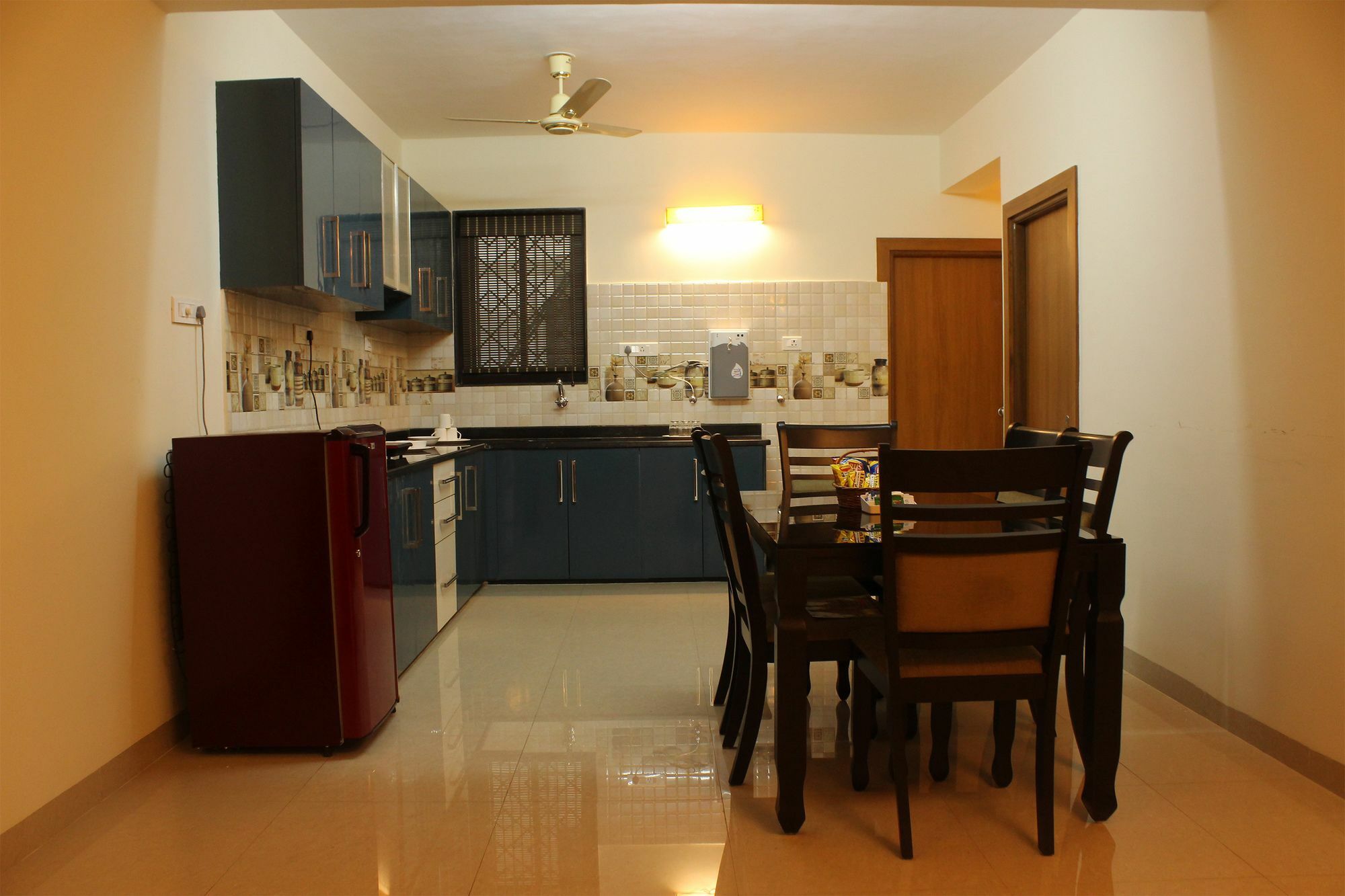 Boutique 2 Bhk North Goa Road Apartment Sangolda Exterior photo